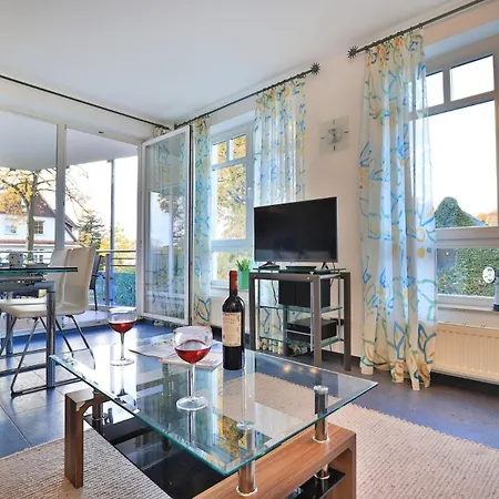 Apartment Likedeeler Whg Li16 *