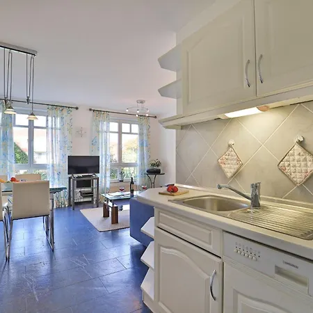 アパート Likedeeler Whg Li16 ボルテンハーゲン