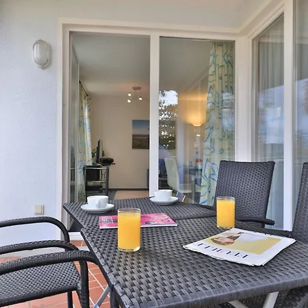 アパート Likedeeler Whg Li16 ボルテンハーゲン