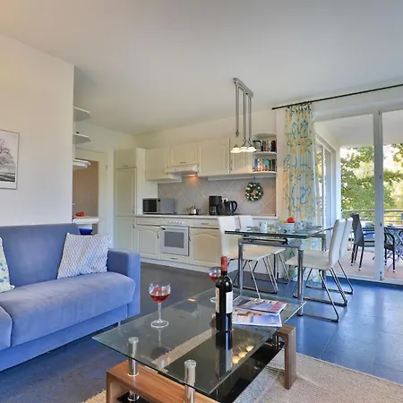 Apartment Likedeeler Whg Li16 *