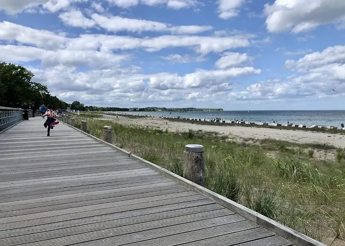 Likedeeler Whg Li16 Apartman