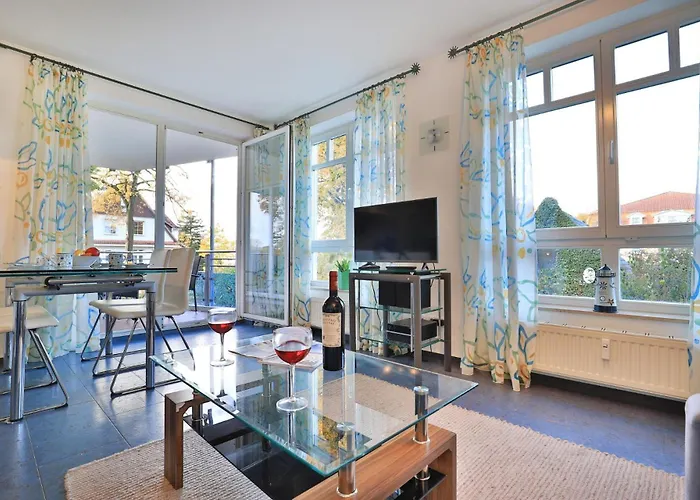 Apartman Likedeeler Whg Li16 *