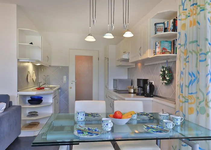 Likedeeler Whg Li16 Apartman *