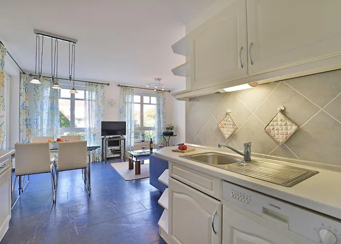 Apartman Likedeeler Whg Li16 Boltenhagen