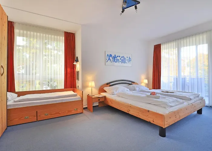 Likedeeler Whg Li16 Apartman