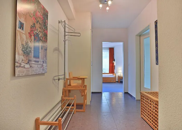 Apartman Likedeeler Whg Li16