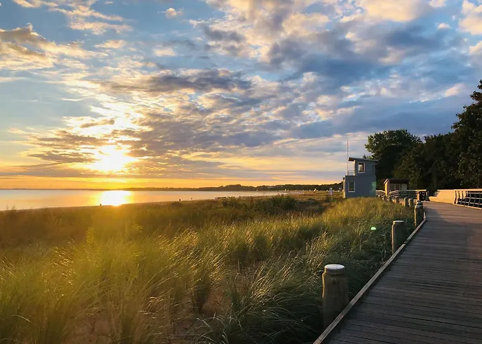 Likedeeler Whg Li16 Apartman Boltenhagen