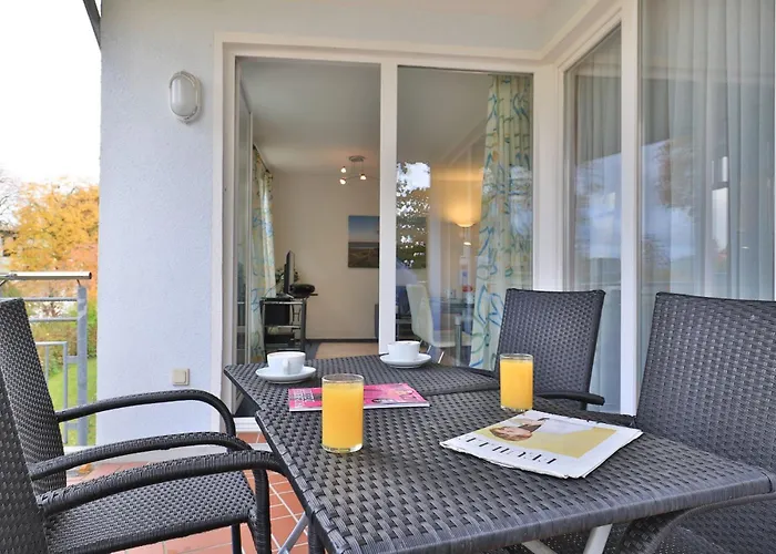 Apartman Likedeeler Whg Li16 Boltenhagen