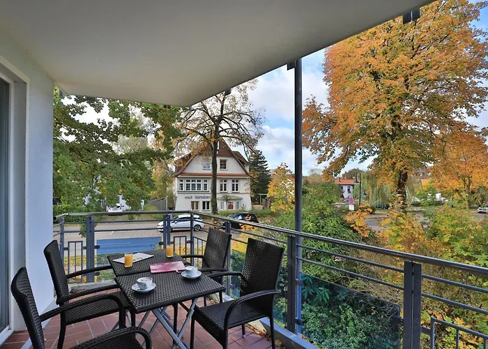 Likedeeler Whg Li16 Apartman Boltenhagen